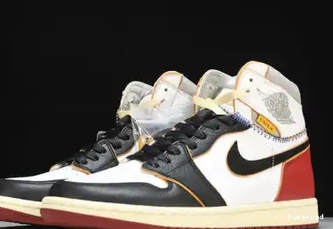Hyperoad - JORDAN AIR UN - NRG RETRO HI 1 AIR 